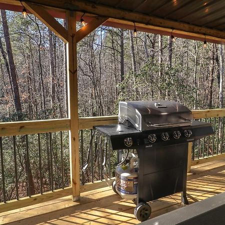 Cozy Bear Cabin #2 Sautee Nacoochee 외부 사진