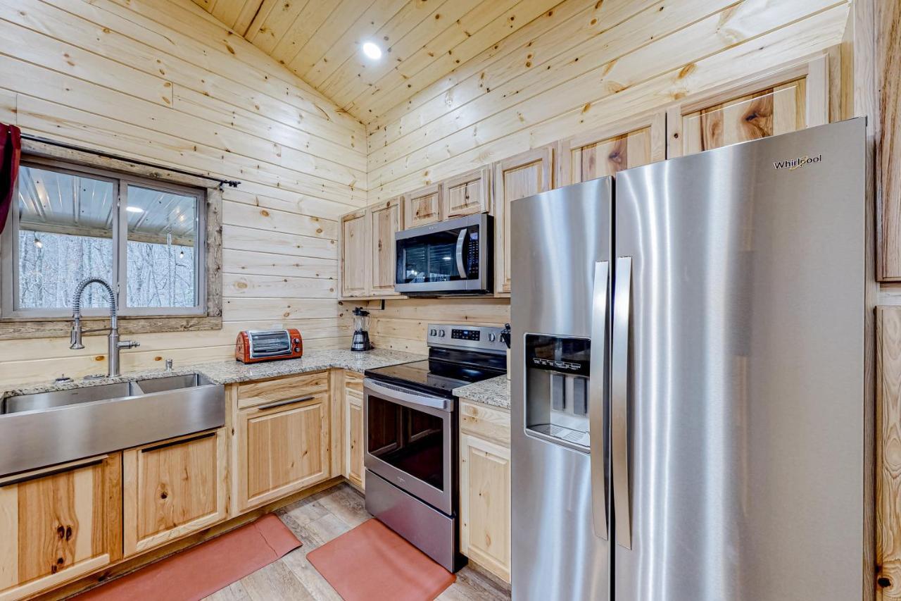 Cozy Bear Cabin #2 Sautee Nacoochee 외부 사진