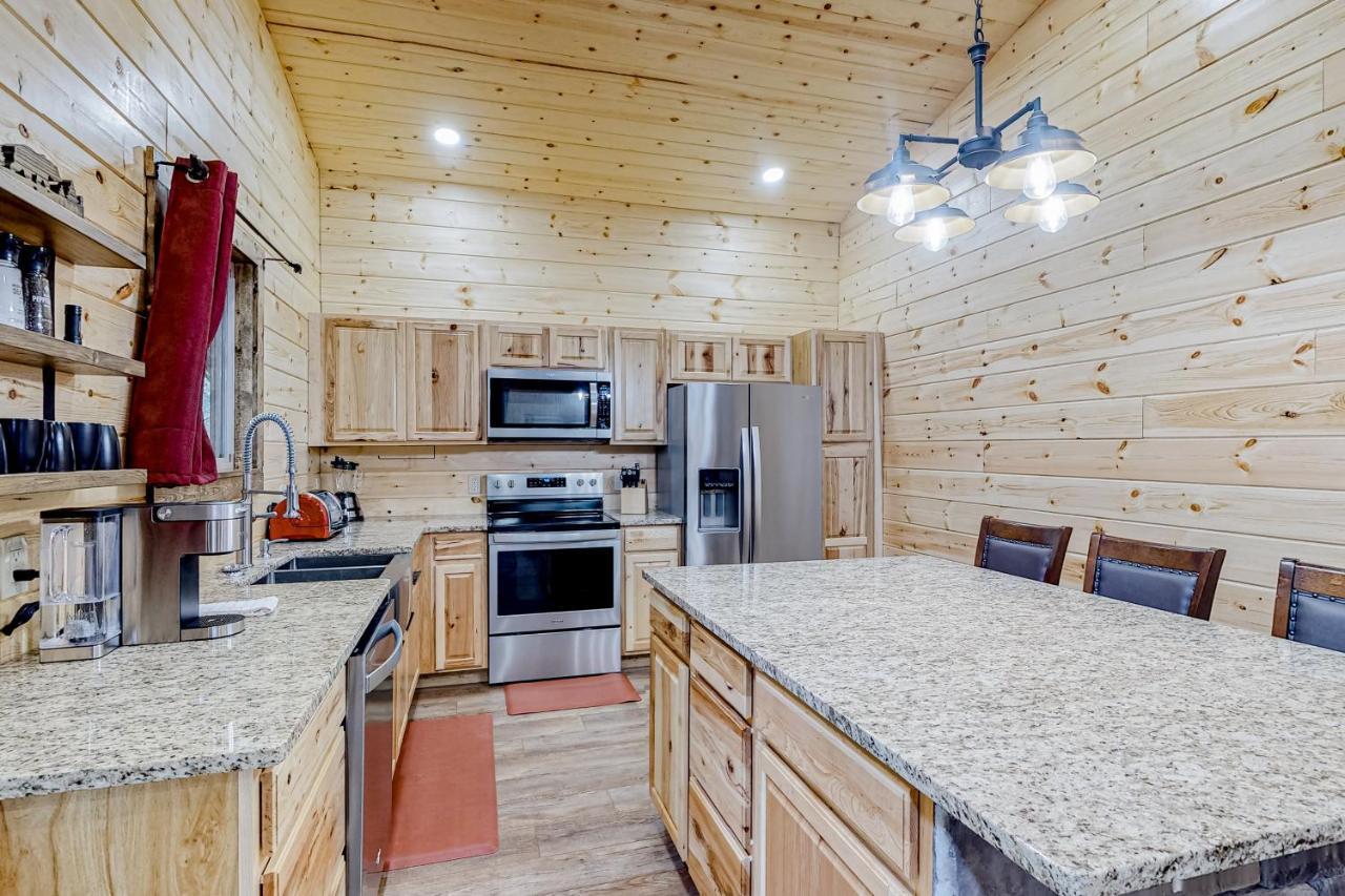 Cozy Bear Cabin #2 Sautee Nacoochee 외부 사진