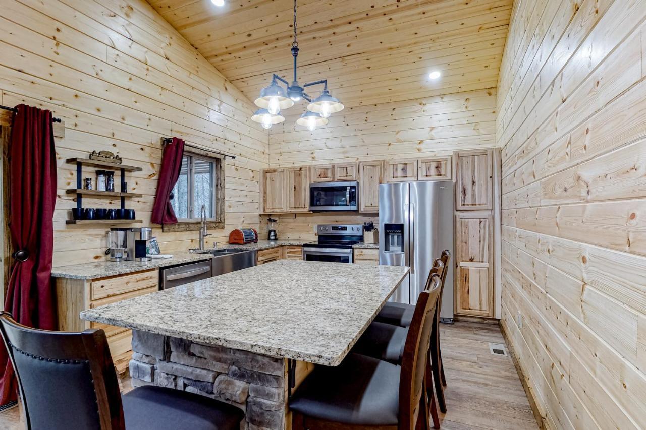 Cozy Bear Cabin #2 Sautee Nacoochee 외부 사진