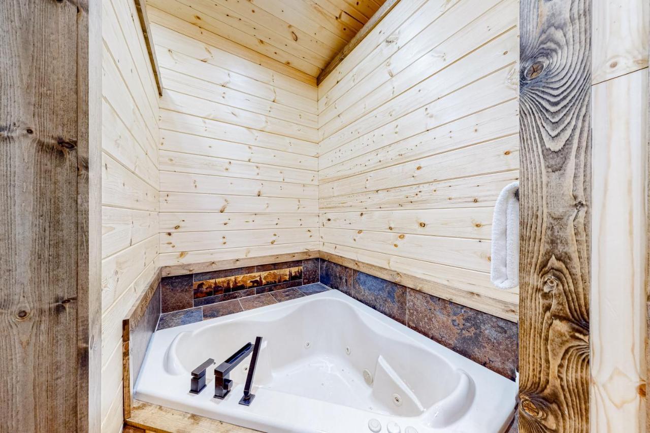 Cozy Bear Cabin #2 Sautee Nacoochee 외부 사진