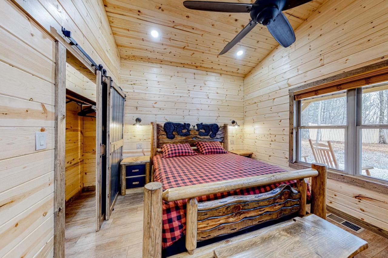 Cozy Bear Cabin #2 Sautee Nacoochee 외부 사진