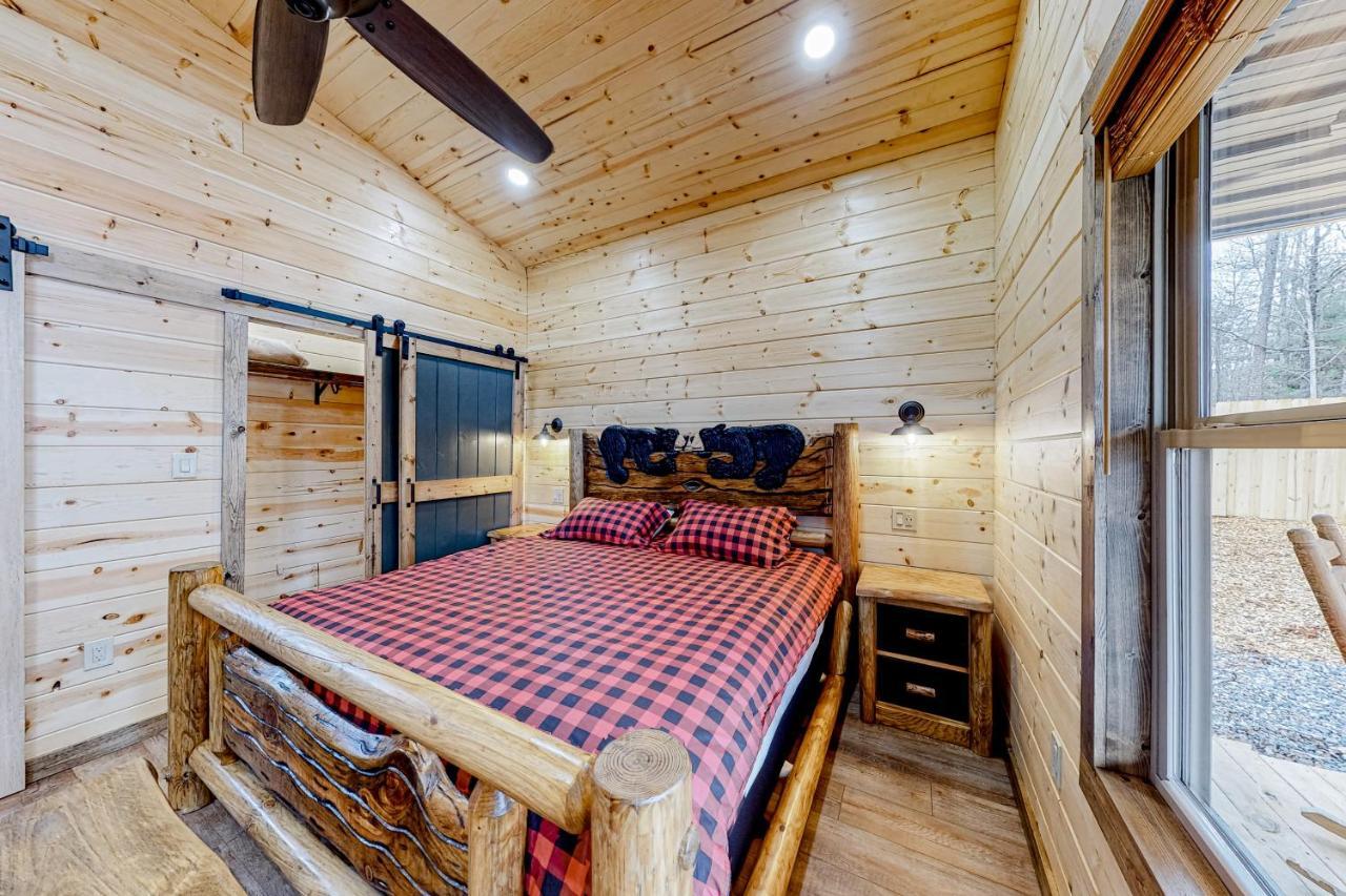 Cozy Bear Cabin #2 Sautee Nacoochee 외부 사진