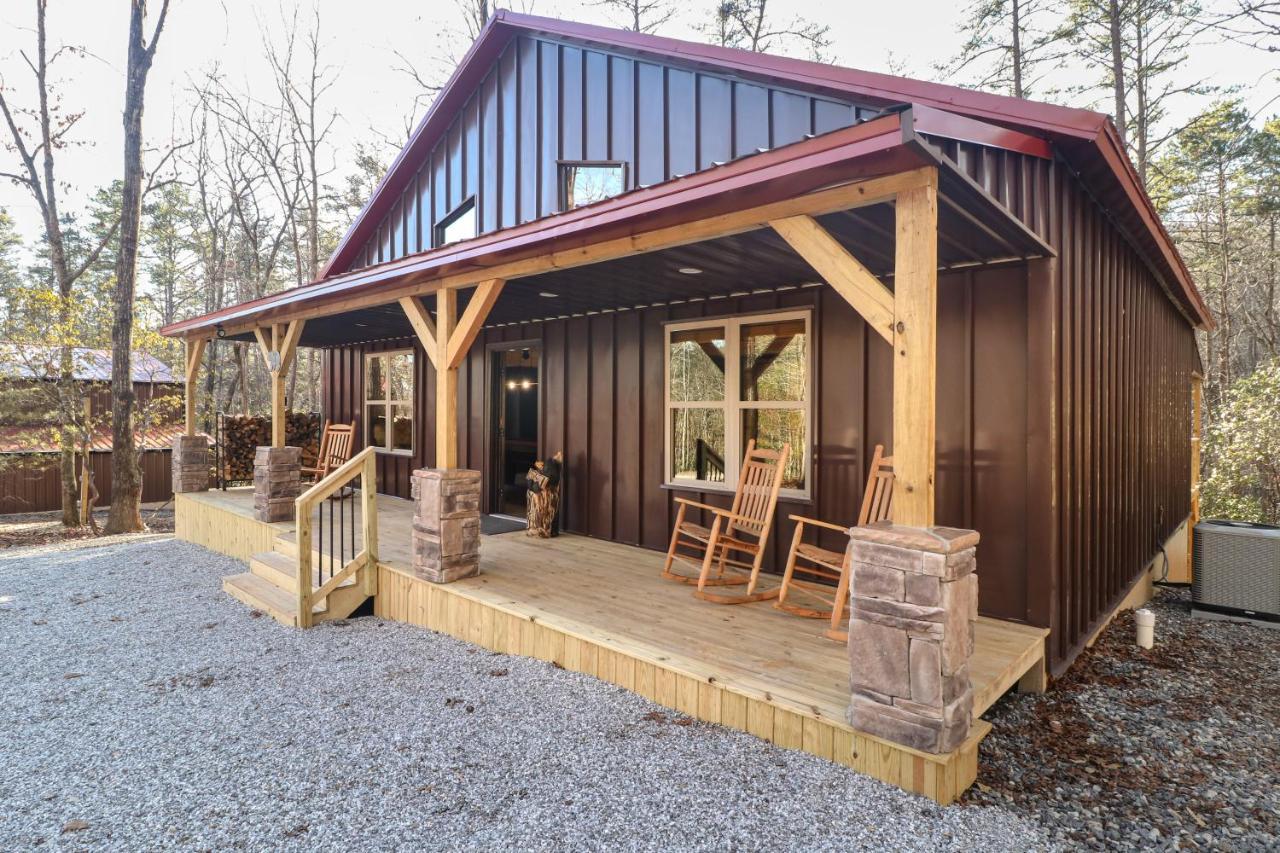 Cozy Bear Cabin #2 Sautee Nacoochee 외부 사진
