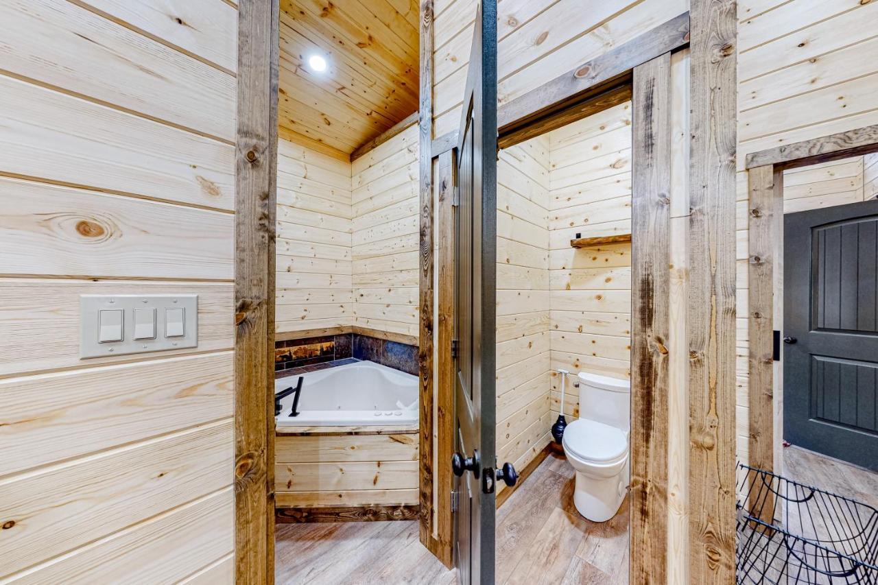 Cozy Bear Cabin #2 Sautee Nacoochee 외부 사진