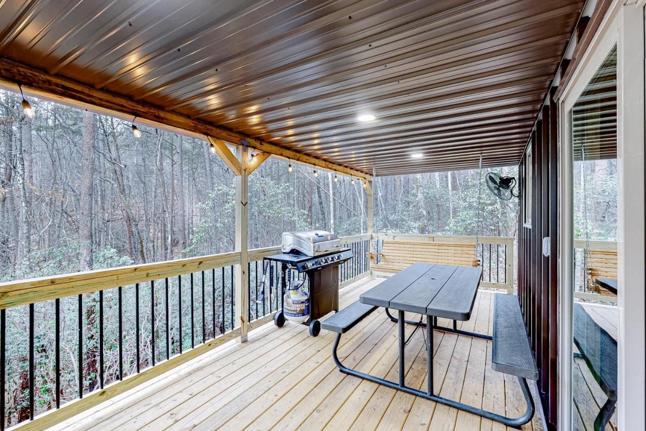Cozy Bear Cabin #2 Sautee Nacoochee 외부 사진