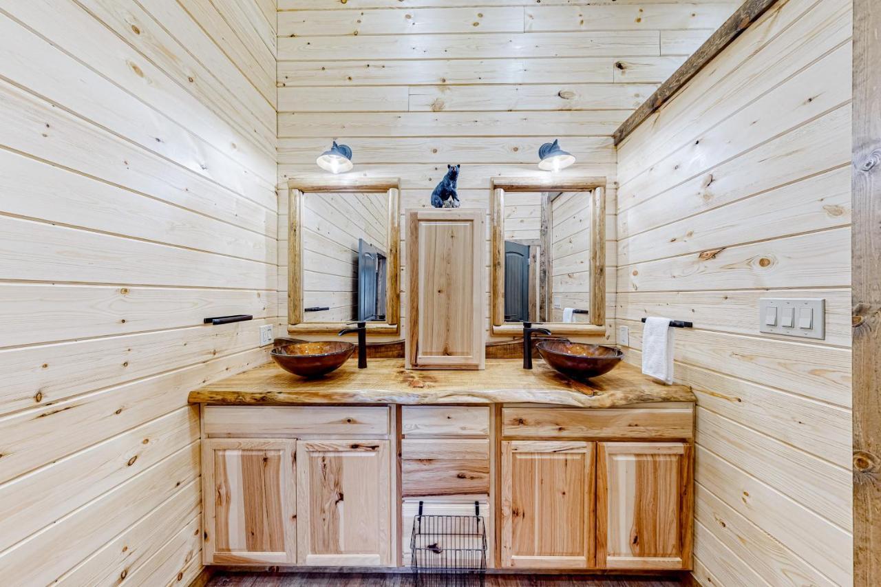 Cozy Bear Cabin #2 Sautee Nacoochee 외부 사진